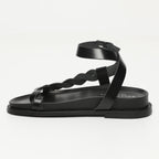 Sandales Lerici - Noir