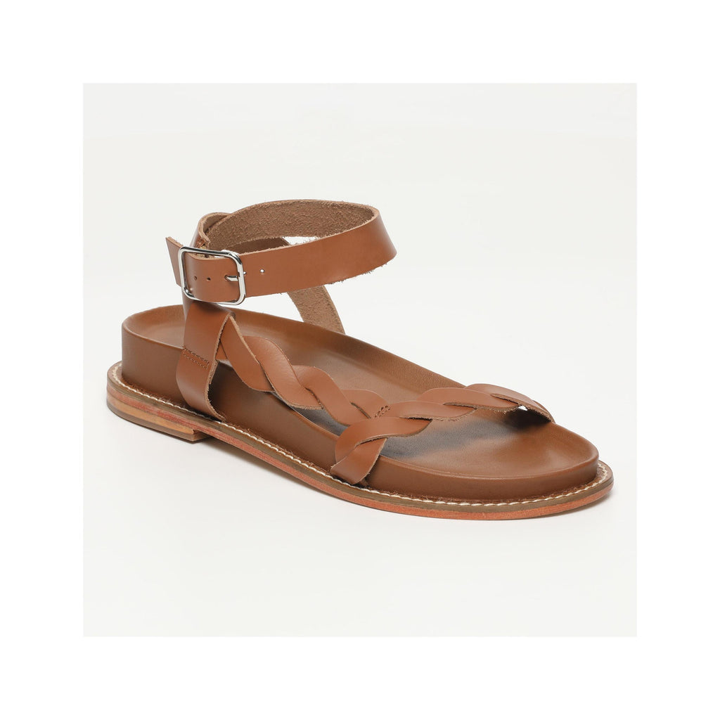 Lerici Sandals - Camel