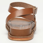 Lerici Sandals - Camel