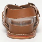 Tirrenia Sandals - Camel