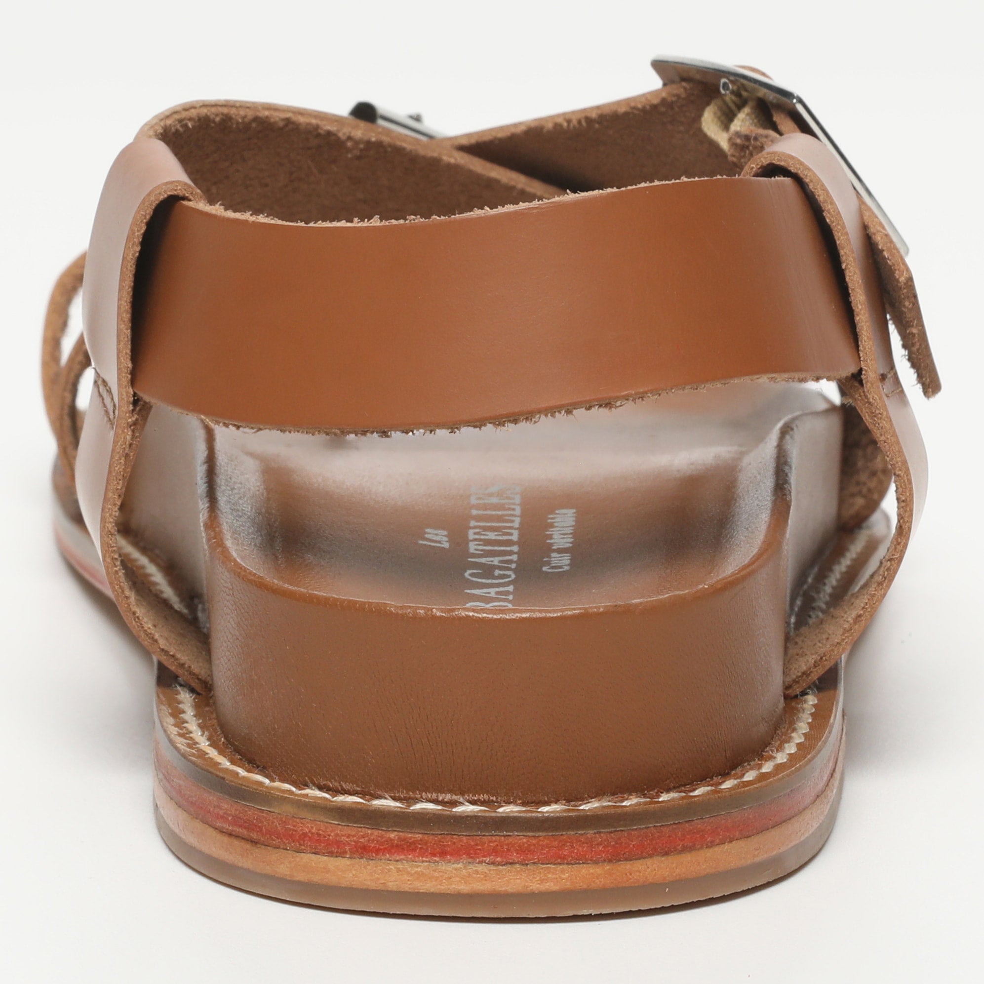 Tirrenia Sandals - Camel