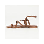 Sandalias Manga - Camel