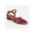 Sandalias de Tacón Themis - Dark Purple