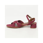 Sandalias de Tacón Themis - Dark Purple