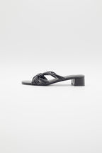 Sandalias de Tacón Tilcara - Black