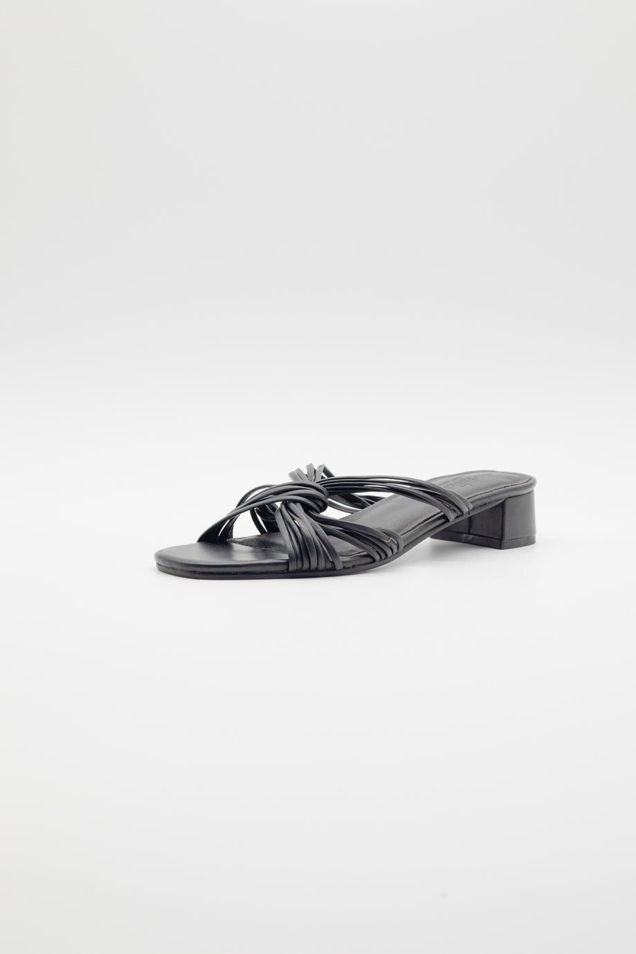 Sandalias de Tacón Tilcara - Black