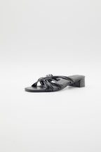 Sandalias de Tacón Tilcara - Black