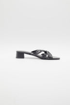 Sandalias de Tacón Tilcara - Black