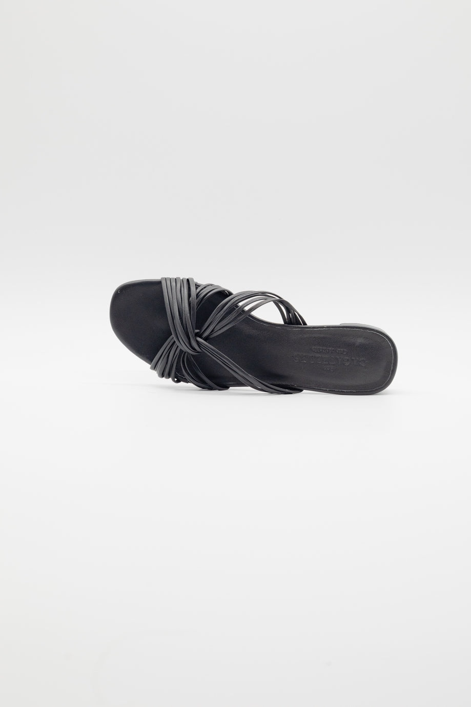 Sandalias de Tacón Tilcara - Black