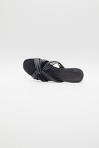 Sandalias de Tacón Tilcara - Black
