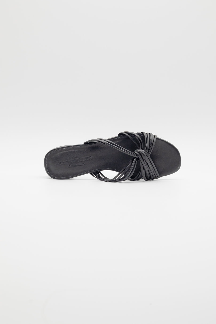 Sandalias de Tacón Tilcara - Black