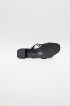 Sandalias de Tacón Tilcara - Black