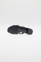 Sandalias de Tacón Tilcara - Black