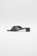 Sandalias de Tacón Tilcara - Black