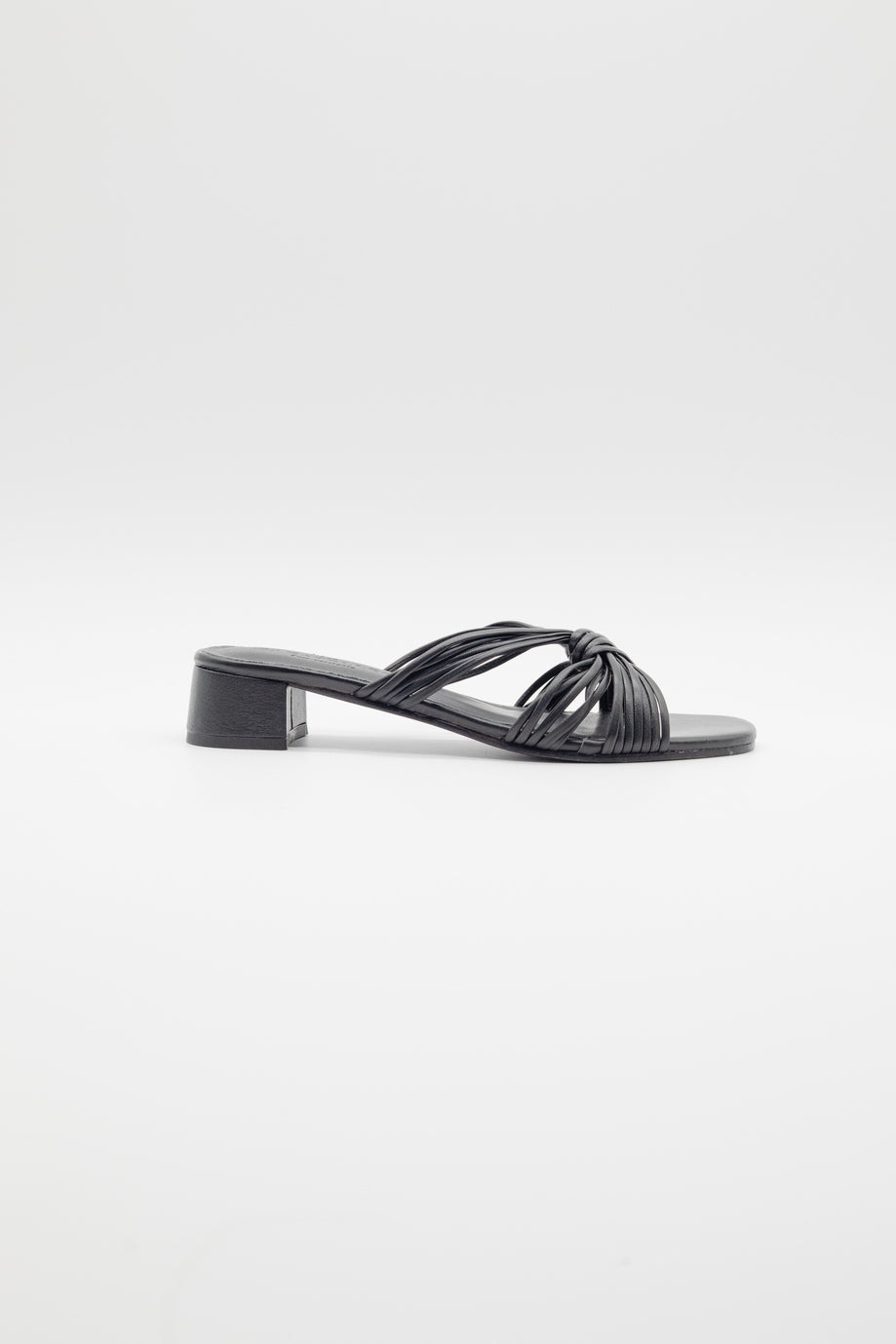 Sandalias de Tacón Tilcara - Black