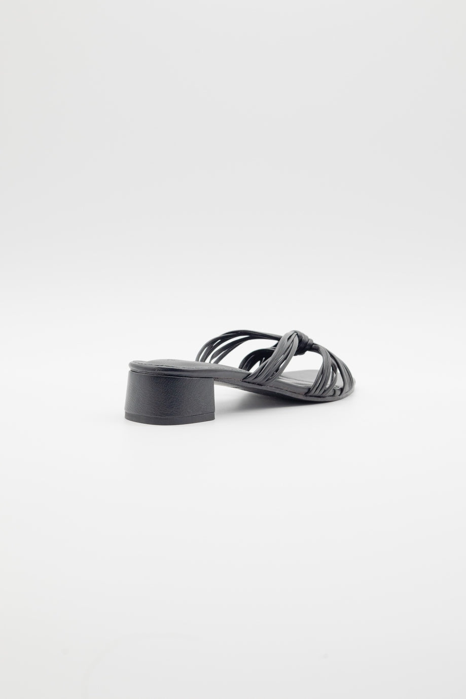 Sandalias de Tacón Tilcara - Black