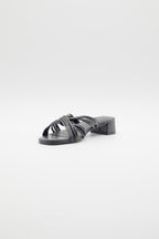 Sandalias de Tacón Tilcara - Black