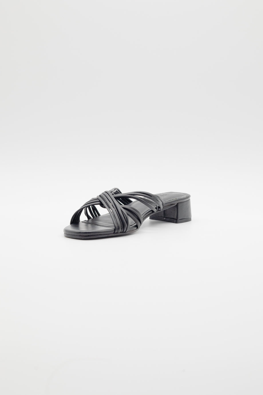 Sandalias de Tacón Tilcara - Black