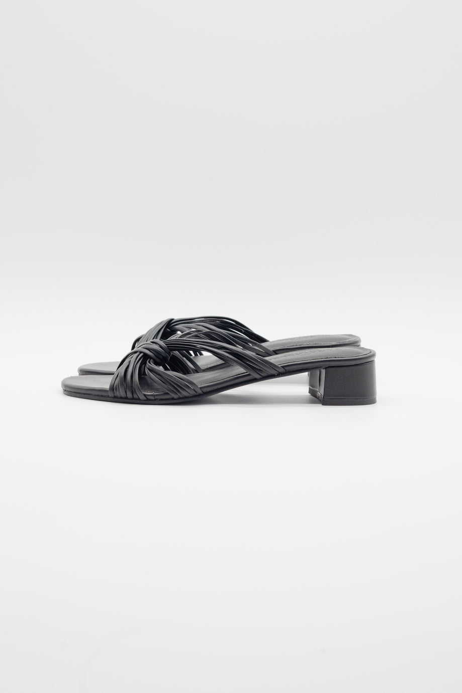 Sandalias de Tacón Tilcara - Black