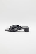 Sandalias de Tacón Tilcara - Black