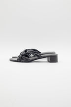 Sandalias de Tacón Tilcara - Black