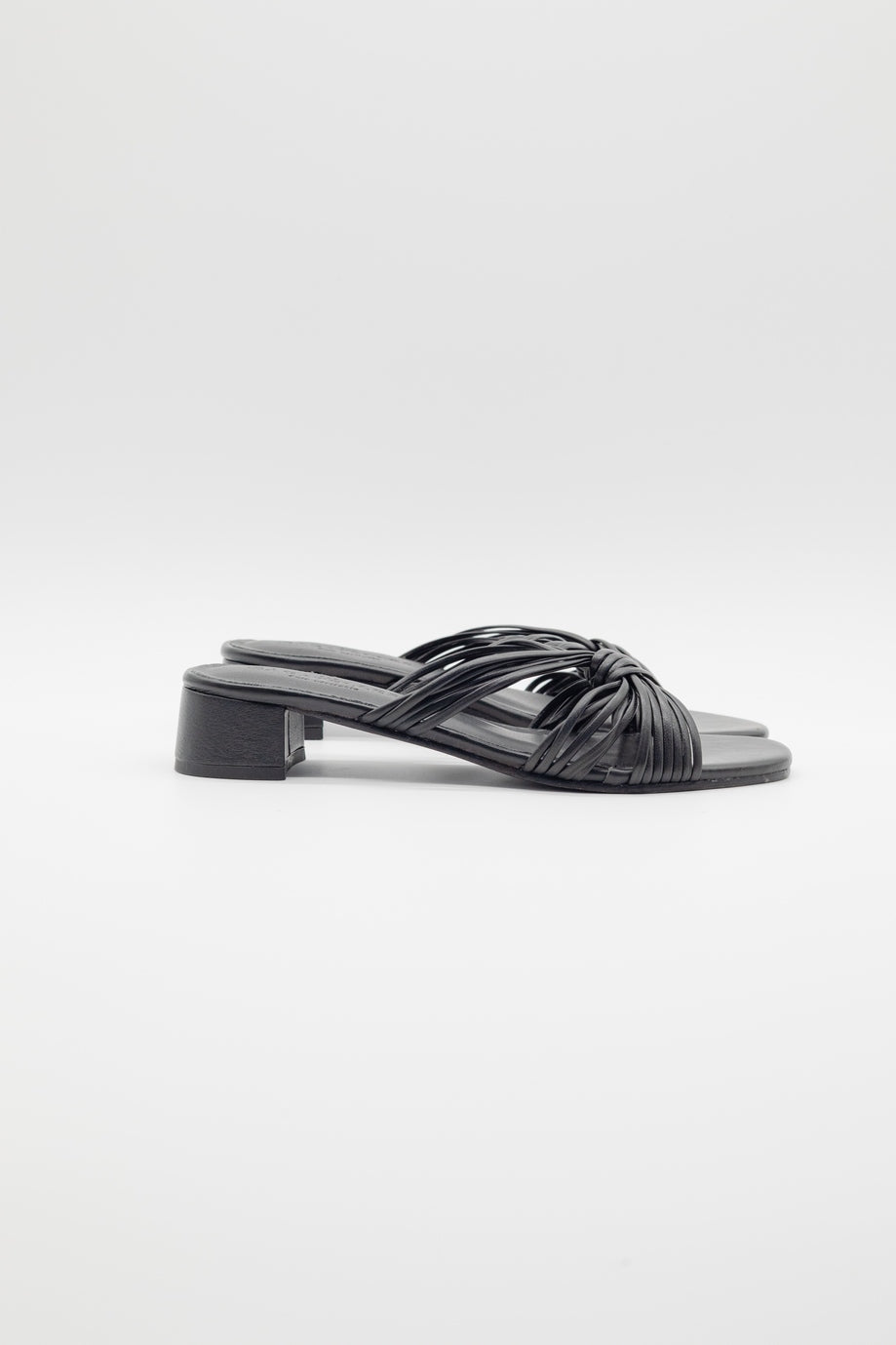 Sandalias de Tacón Tilcara - Black