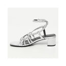 Sandales Talons Sheila - Silver