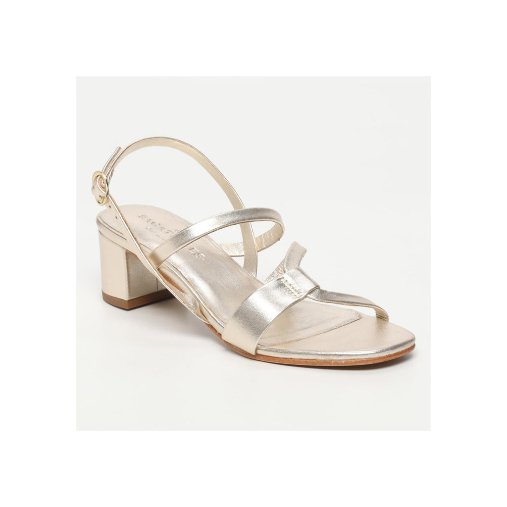 Sandalias de Tacón Thlaspi - Platinium