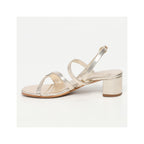 Sandalias de Tacón Thlaspi - Platinium