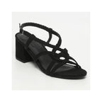 Nemesia Sandals - Black