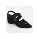 Sandales Talons Elowen - Black