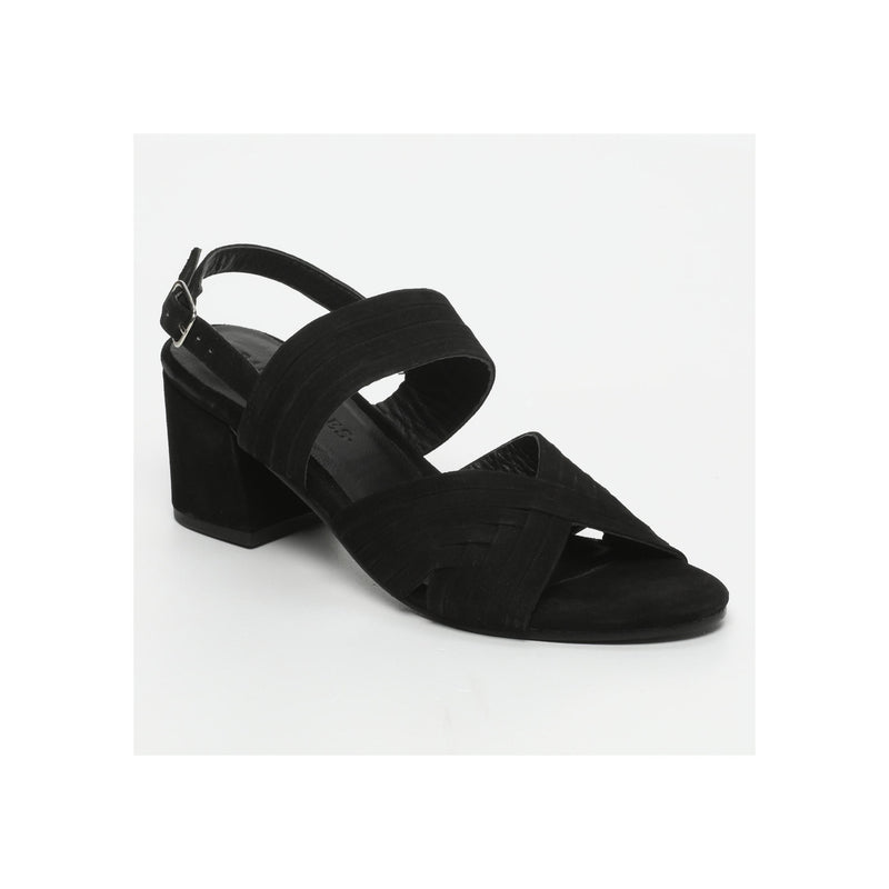 Sandales Talons Elowen - Black