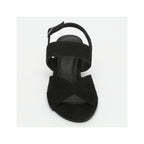 Sandales Talons Elowen - Black