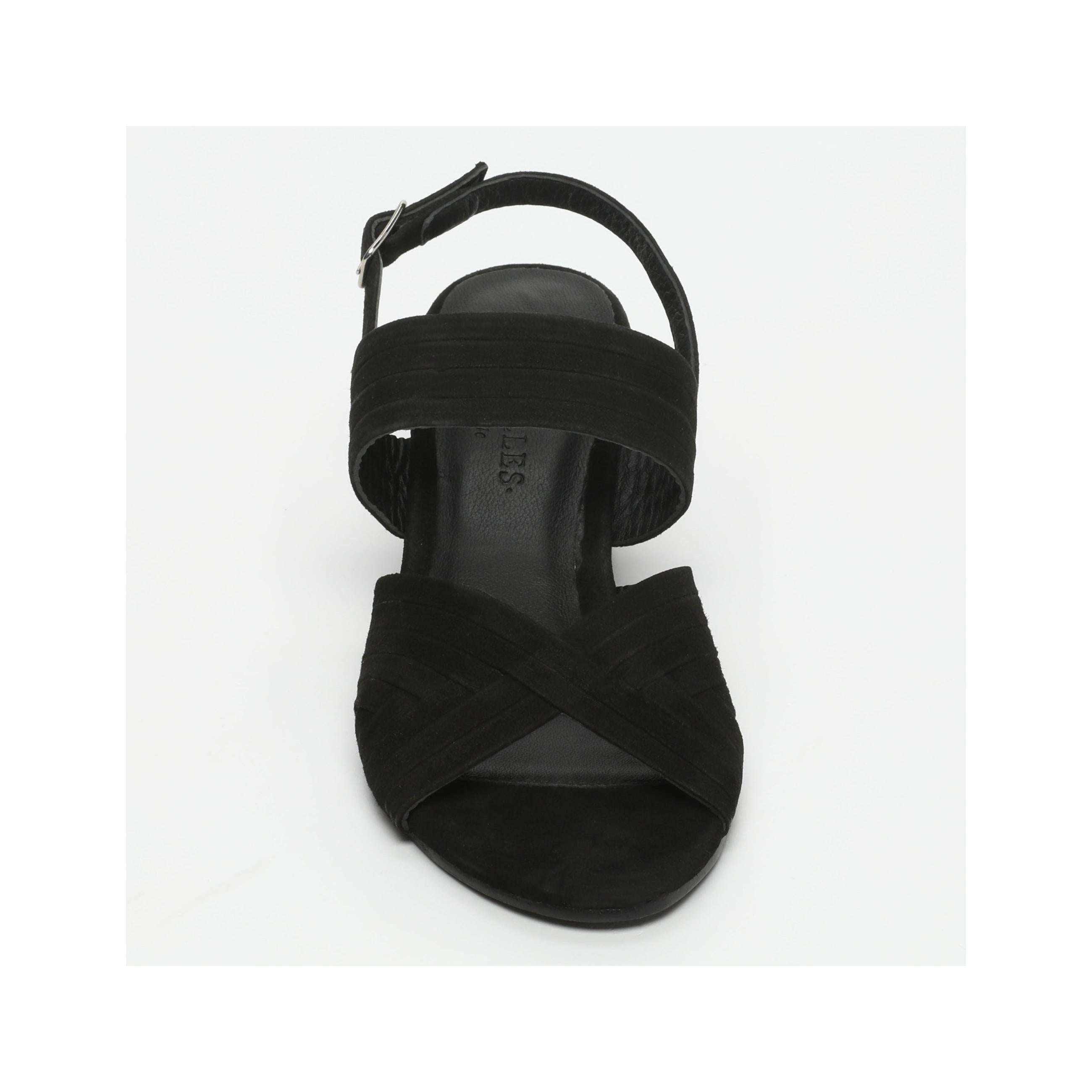 Sandales Talons Elowen - Black