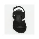 Sandales Talons Elowen - Black