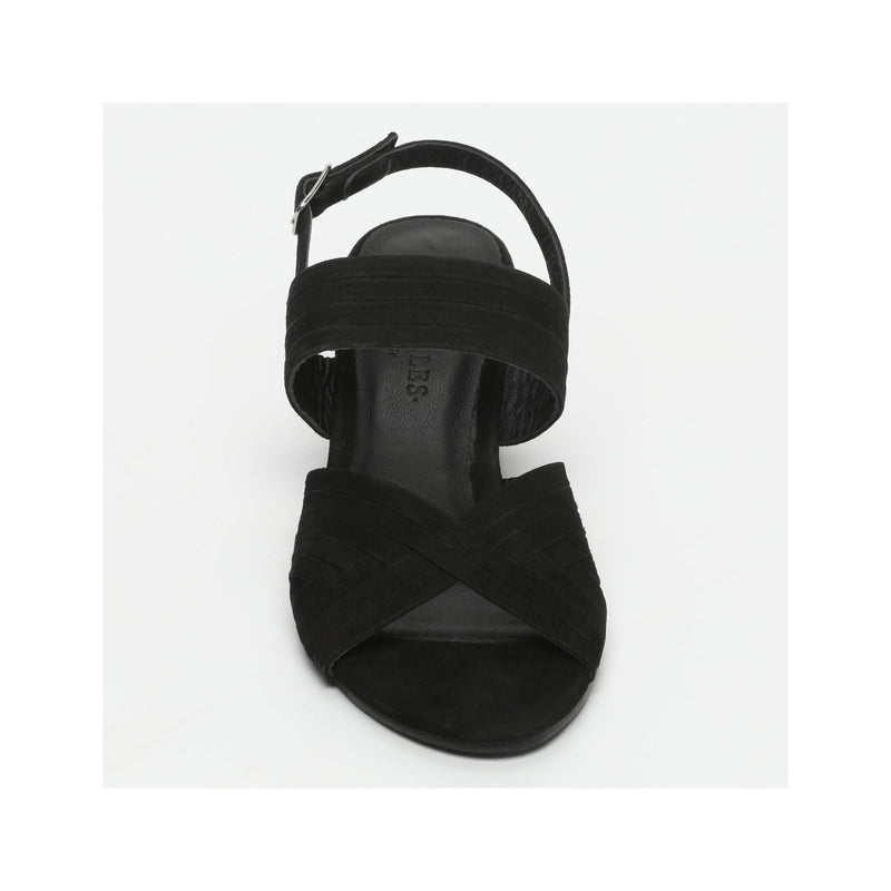 Sandales Talons Elowen - Black