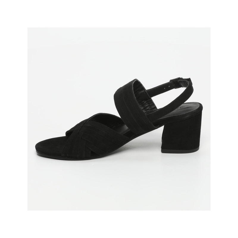 Sandales Talons Elowen - Black