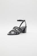 Sandales Talons Zinnia - Black