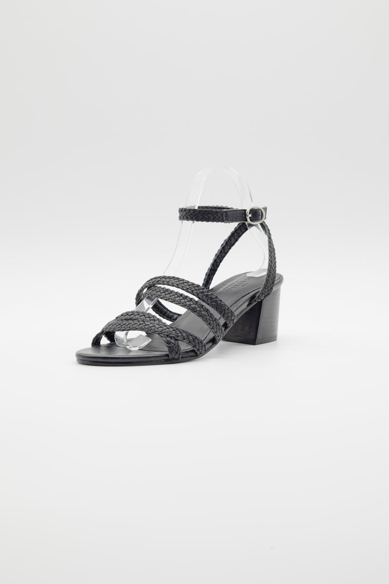 Sandales Talons Zinnia - Black