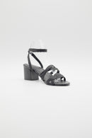 Sandales Talons Zinnia - Black