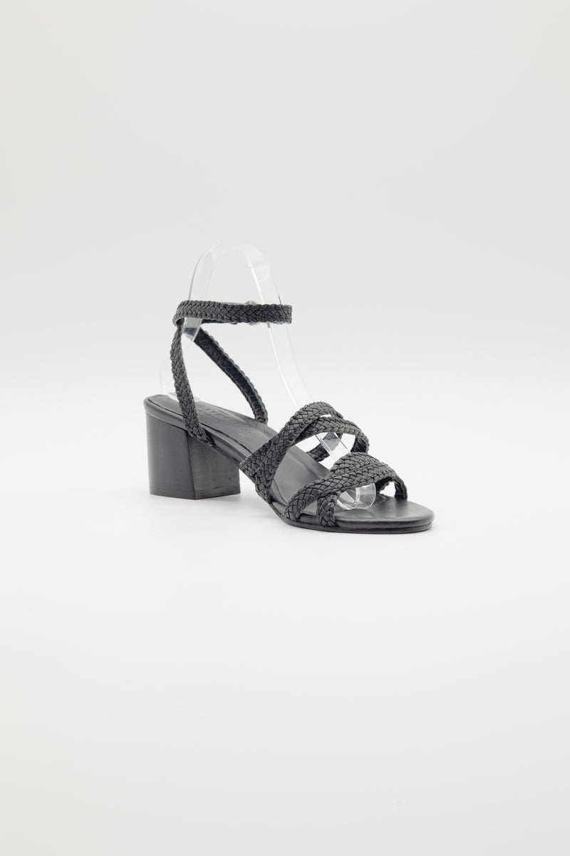 Sandales Talons Zinnia - Black