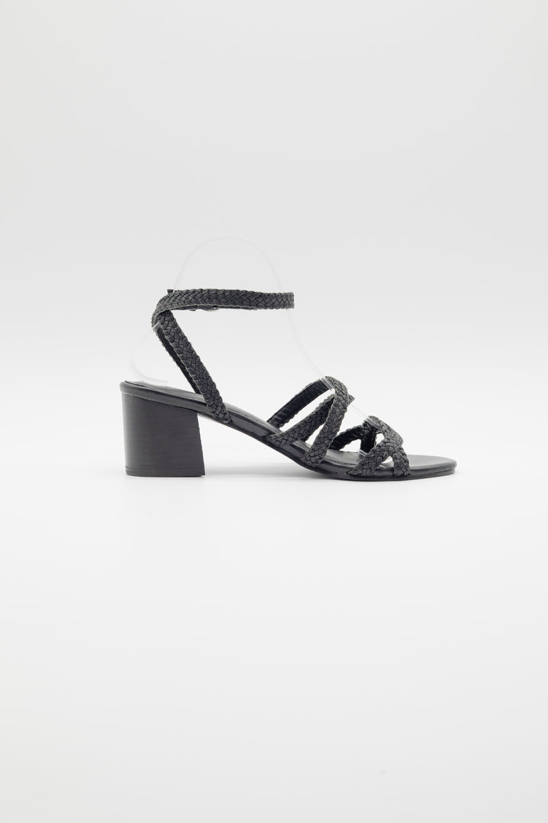Sandales Talons Zinnia - Black