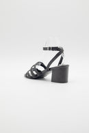 Sandales Talons Zinnia - Black