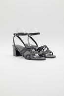 Sandales Talons Zinnia - Black