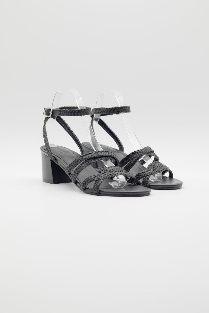 Sandales Talons Zinnia - Black
