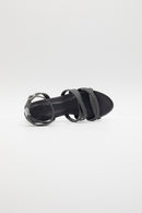 Sandales Talons Zinnia - Black