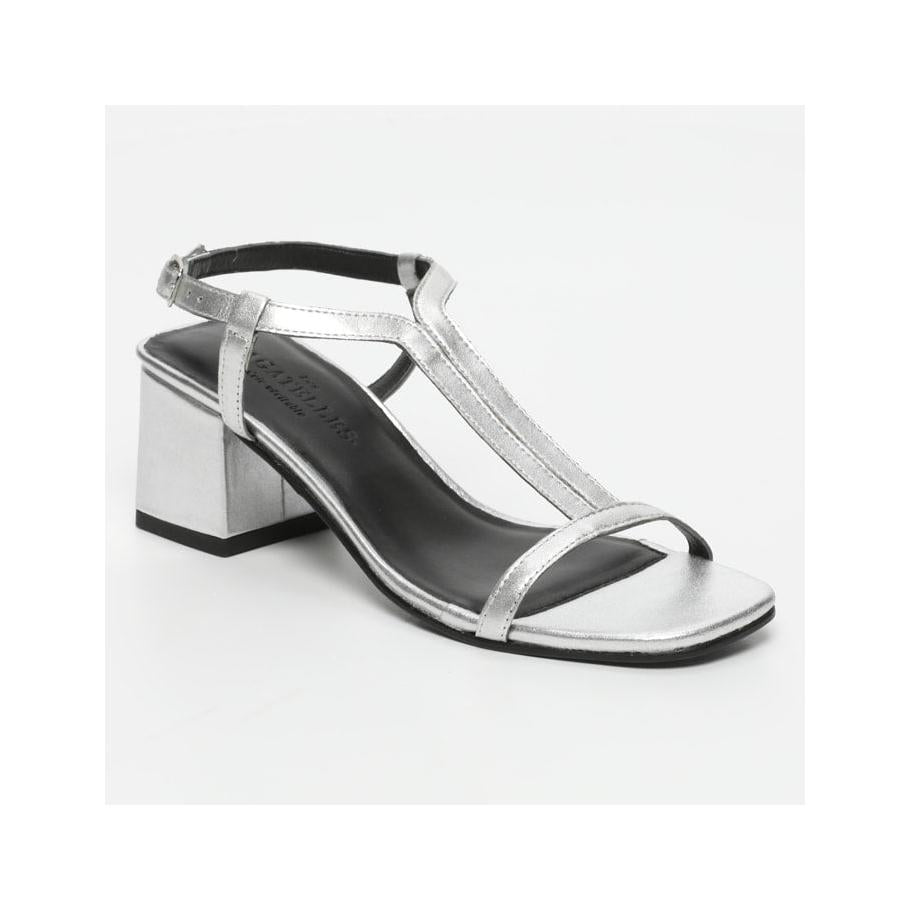 Sandalias Verbena - Plata