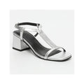 Sandalias Verbena - Plata