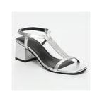 Sandalias Verbena - Plata