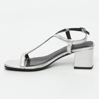 Sandalias Verbena - Plata